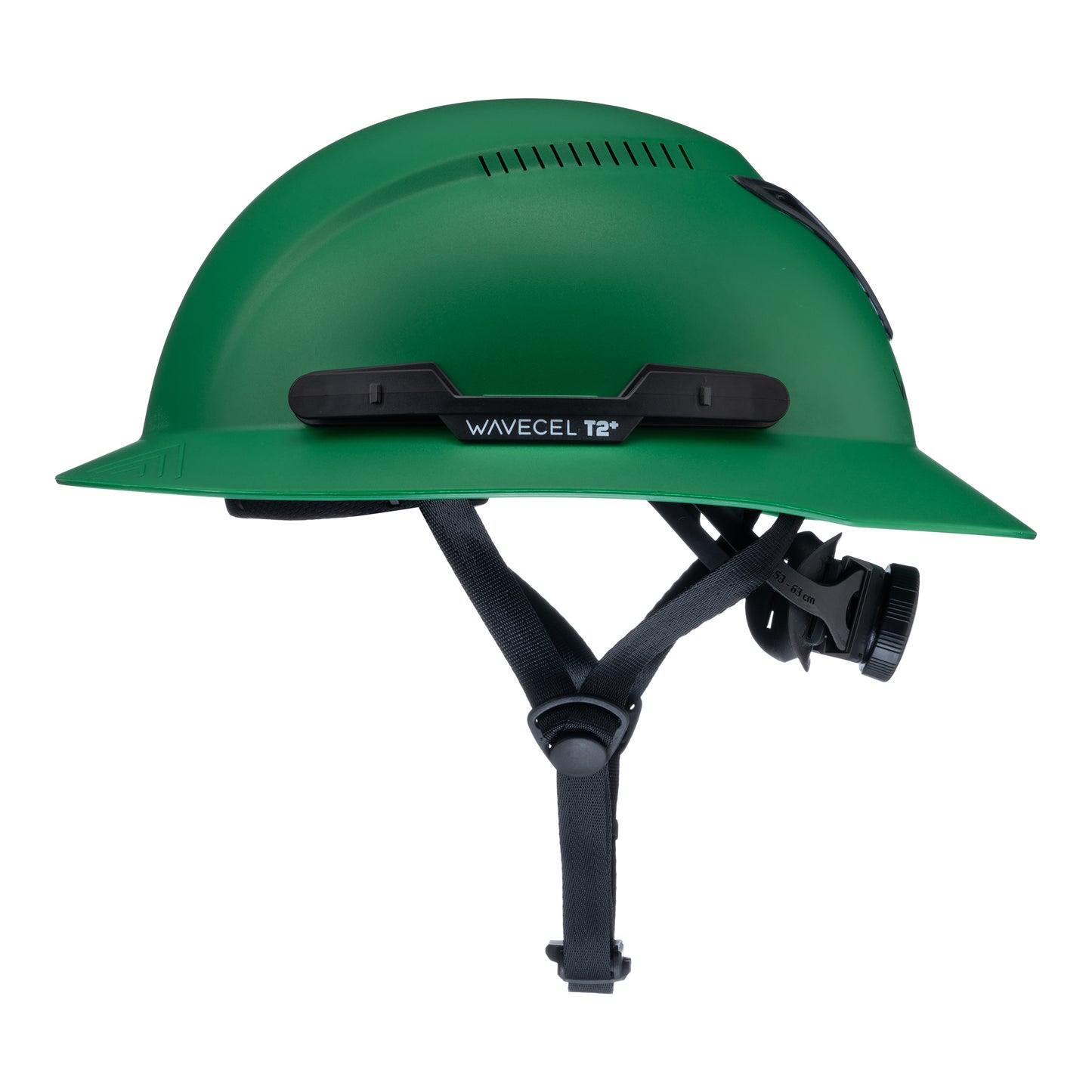 WaveCel T2+ MAX Safety Helmet - Green