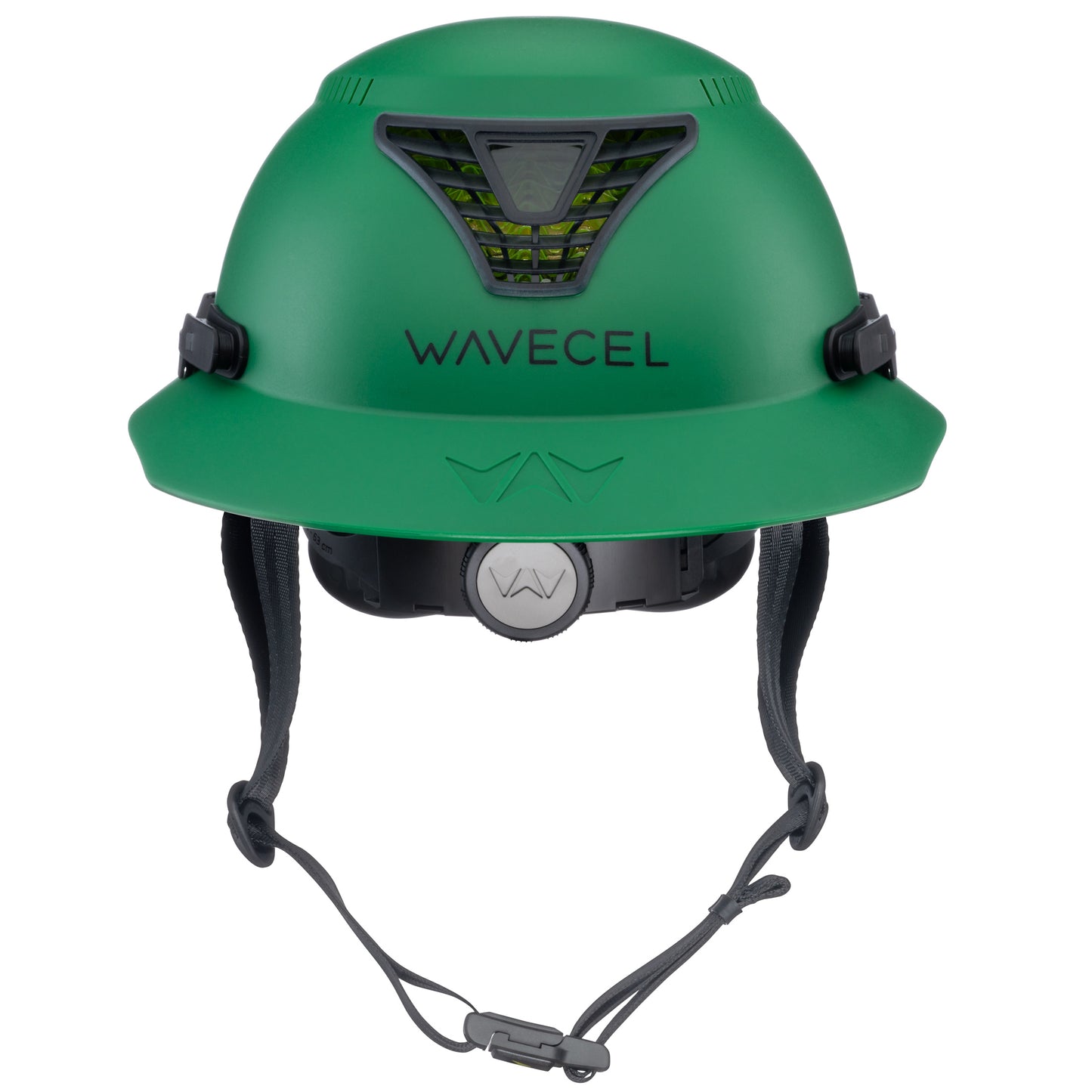 WaveCel T2+ MAX Safety Helmet - Green
