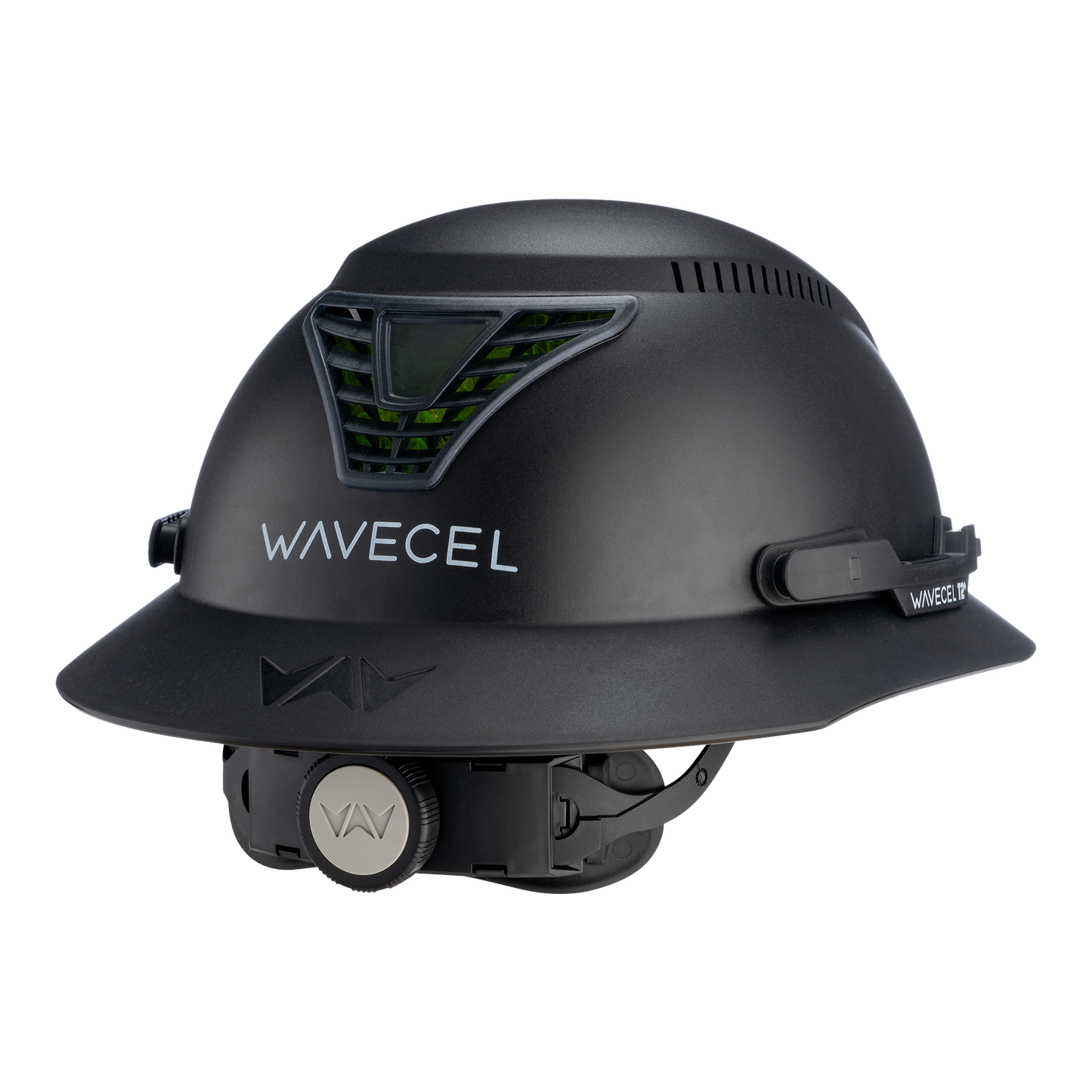 WaveCel T2+ MAX Safety Helmet - Black (CASE OF 5 QTY)