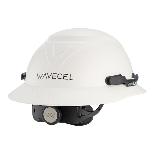 WaveCel T2+ MAX Safety Helmet - White