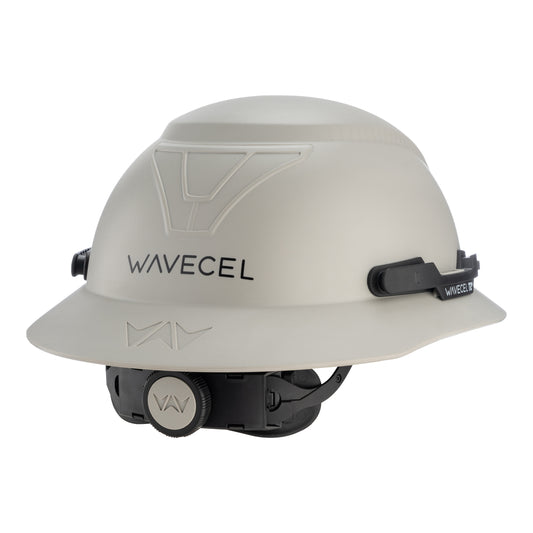 WaveCel T2+ MAX Safety Helmet - Gray