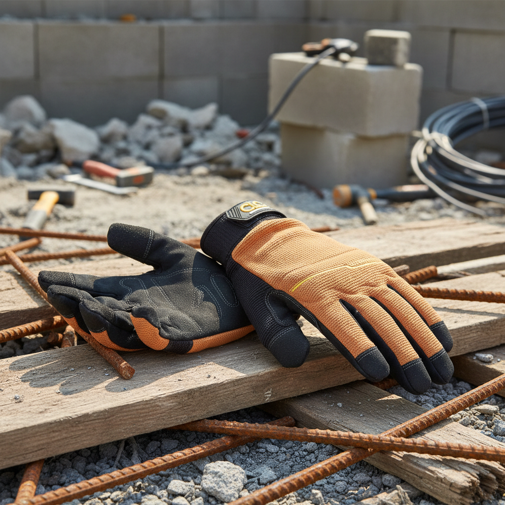 CLC Work Right Hi-Dexterity Work Gloves