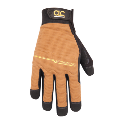CLC Work Right Hi-Dexterity Work Gloves