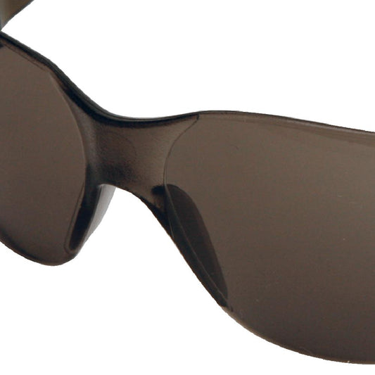 X300 Series Safety Glasses – Smoke Lens – Hard Coated 12 pair/pack