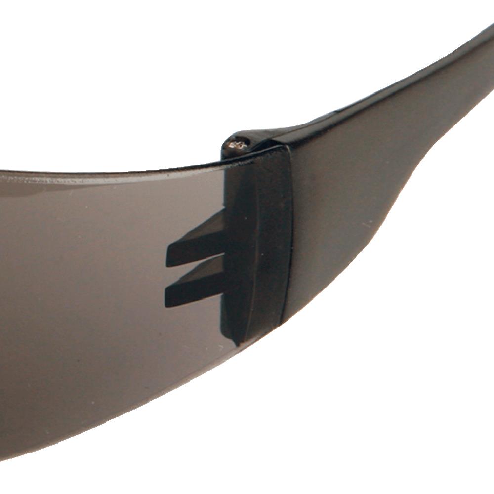 X300 Series Safety Glasses – Smoke Lens – Hard Coated 12 pair/pack