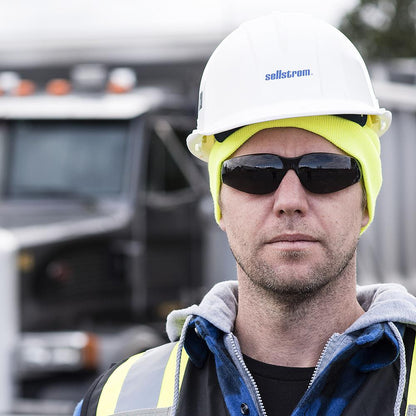 X300 Series Safety Glasses – Smoke Lens – Hard Coated 12 pair/pack