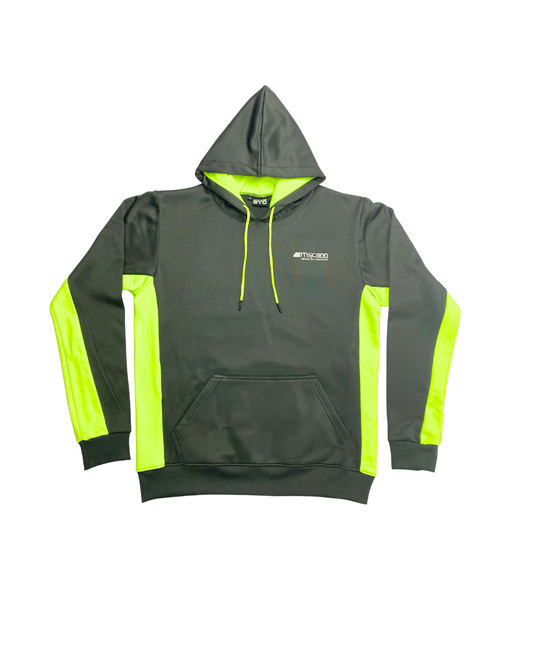 McCann Industries Heavy-Duty Hoodie