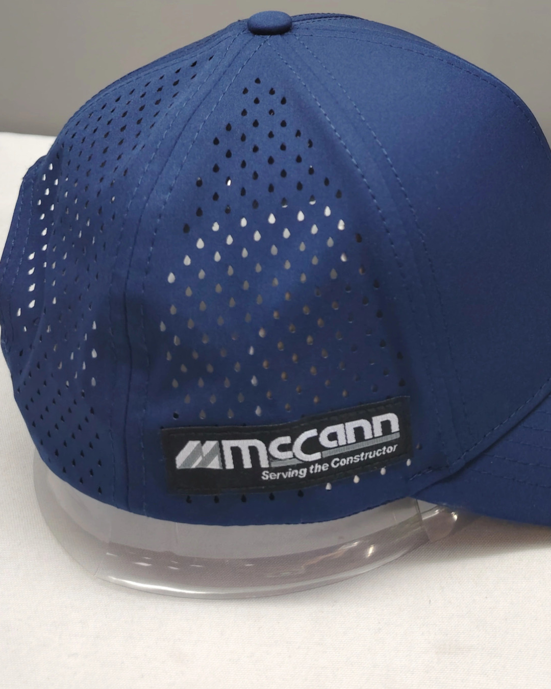 McCann Water-Repellent Performance Hat