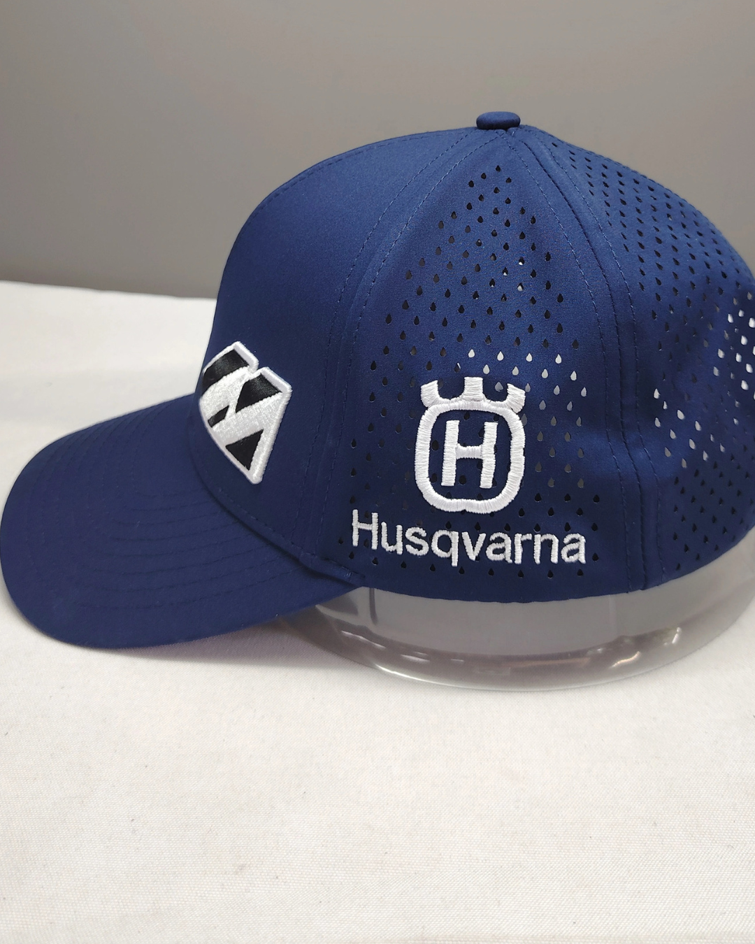 McCann Water-Repellent Performance Hat