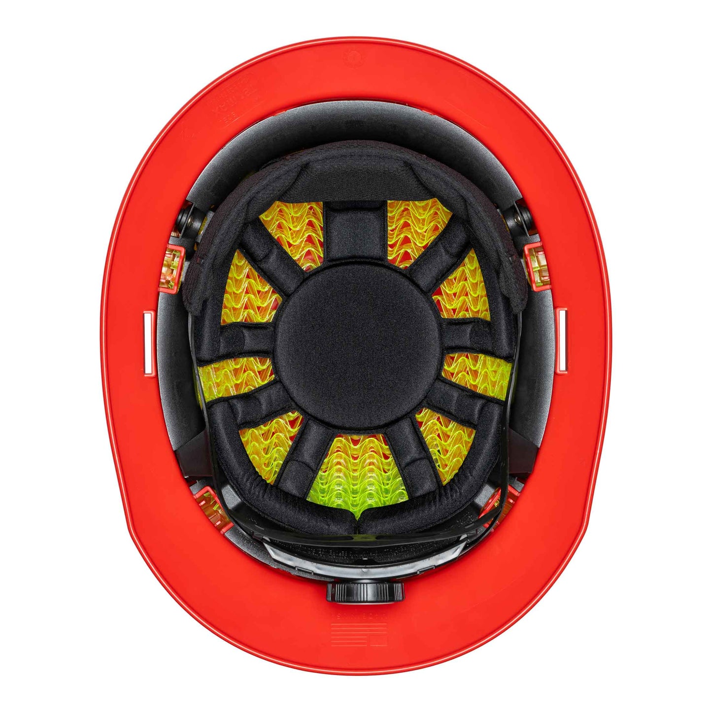 WaveCel T2+ MAX Safety Helmet -Red