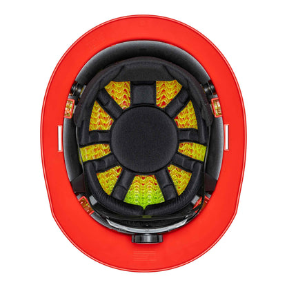 WaveCel T2+ MAX Safety Helmet -Red