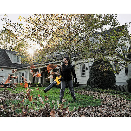 60V MAX* Brushless Cordless Handheld Axial Blower Kit