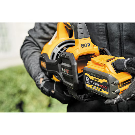 60V MAX* Brushless Cordless Handheld Axial Blower Kit