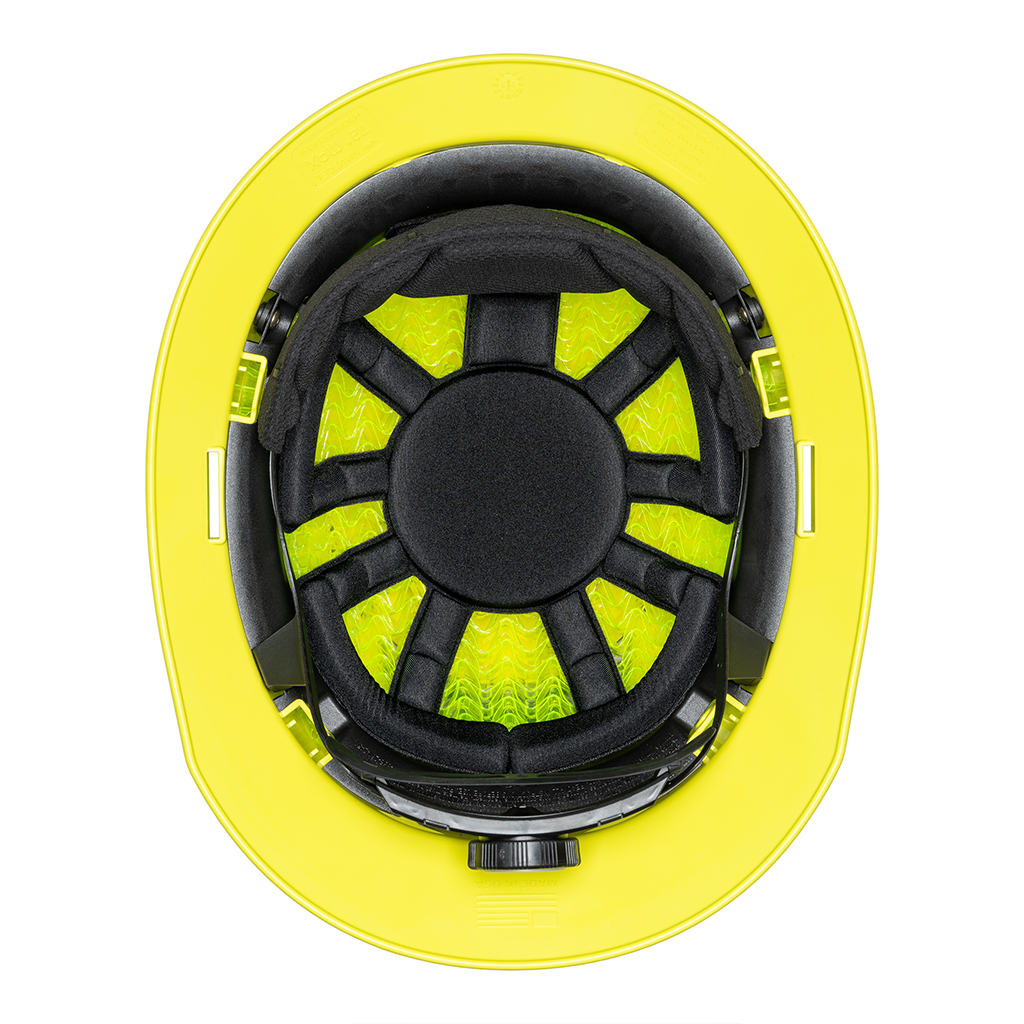 (Copy) WaveCel T2+ MAX Safety Helmet - yellow (CASE OF 5 QTY)