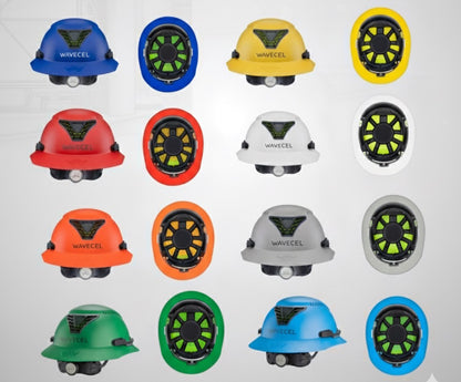 Wavecel Helmet - White