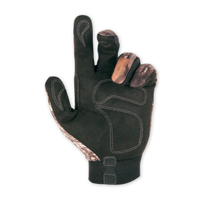 CLC Backcountry Gloves Mossy Oak Camo Hi-Dexterity