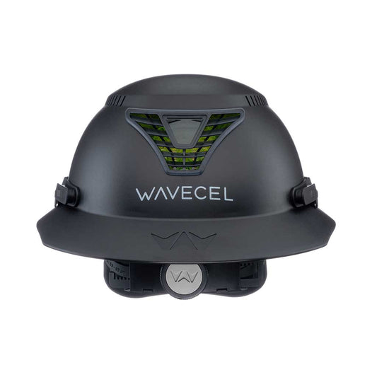 WaveCel T2+ MAX Safety Helmet - Black
