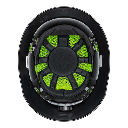 WaveCel T2+ MAX Safety Helmet - Black (CASE OF 5 QTY)