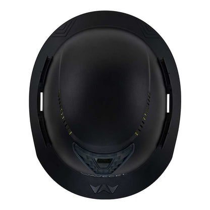 WaveCel T2+ MAX Safety Helmet - Black (CASE OF 5 QTY)