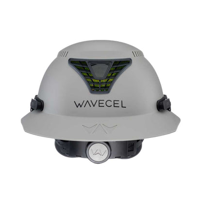 WaveCel Bundle & 12 Pairs Safety Glasses (GREY)