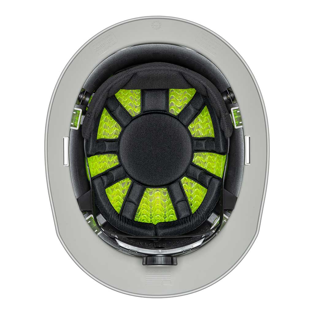 WaveCel Bundle & 12 Pairs Safety Glasses (GREY)