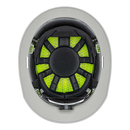 WaveCel Bundle & 12 Pairs Safety Glasses (GREY)