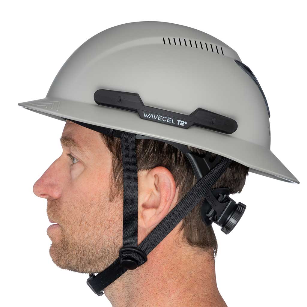 WaveCel Bundle & 12 Pairs Safety Glasses (GREY)