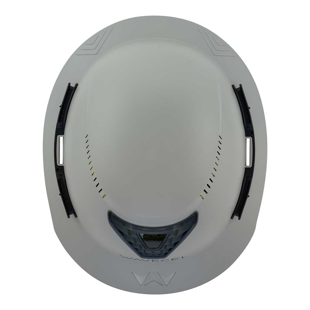 WaveCel Bundle & 12 Pairs Safety Glasses (GREY)