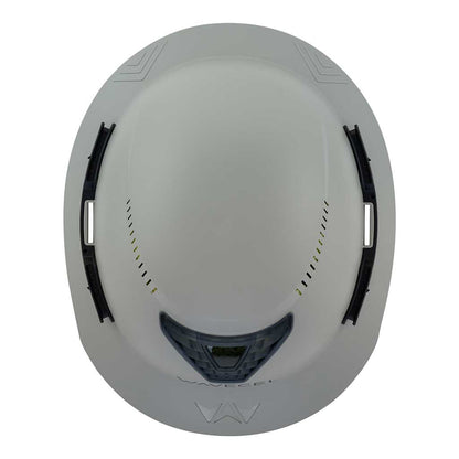 WaveCel Bundle & 12 Pairs Safety Glasses (GREY)