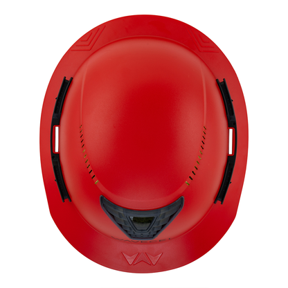WaveCel T2+ MAX Safety Helmet -Red