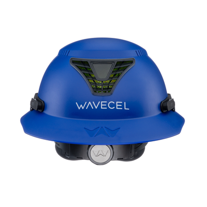 WaveCel T2+ MAX Safety Helmet - Royal Blue