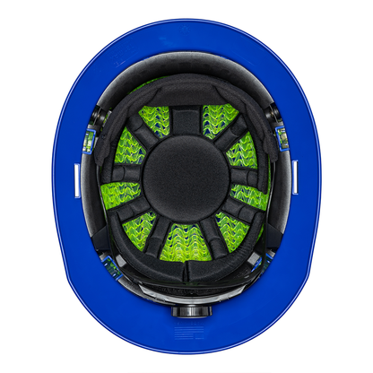WaveCel T2+ MAX Safety Helmet - Royal Blue