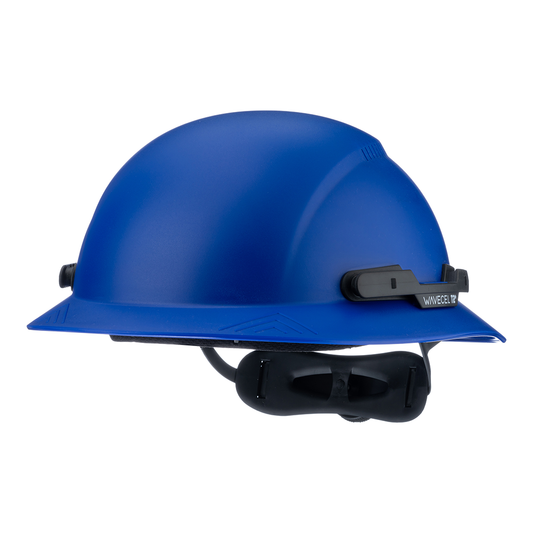 WaveCel T2+ MAX Safety Helmet - Royal Blue