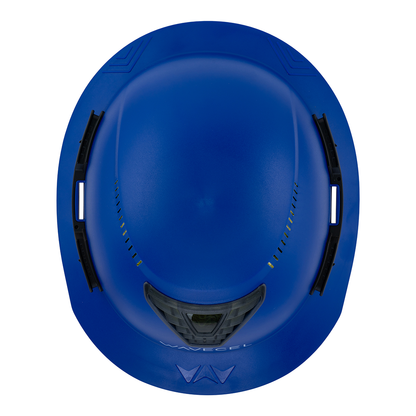 WaveCel T2+ MAX Safety Helmet - Royal Blue
