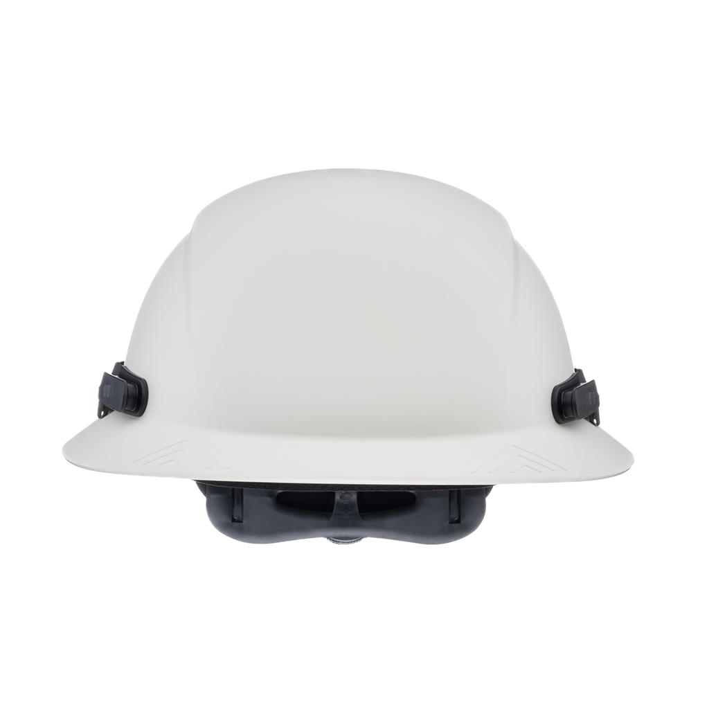 WaveCel T2+ MAX Safety Helmet - White (CASE OF 10 QTY)