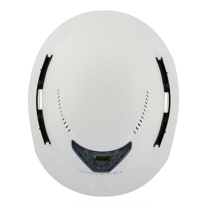 WaveCel T2+ MAX Safety Helmet - White (CASE OF 10 QTY)