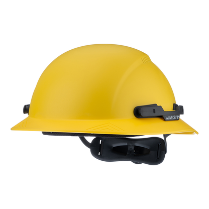 WaveCel T2+ MAX Safety Helmet - Yellow