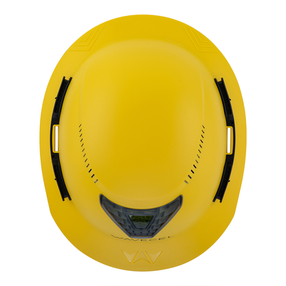 WaveCel T2+ MAX Safety Helmet - Yellow