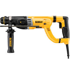 DEWALT 1-1/8 In. SDS Rotary Hammer Kit